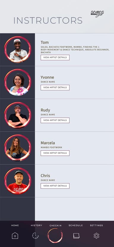 App Screenshot 2